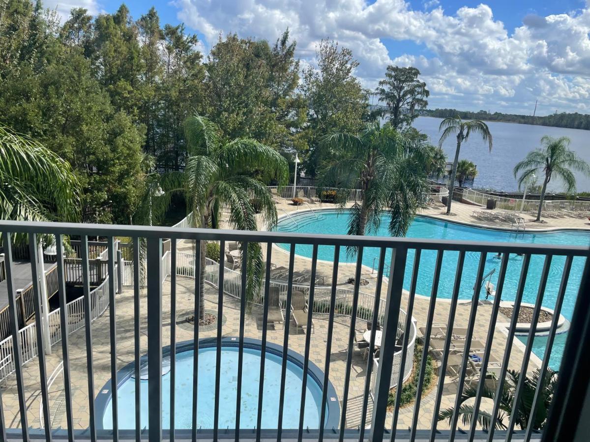 Disney Just 1 And A Quarter Mile Away, Blue Heron 1 Room 2 Bath,Amenities,6 Guests, Walk To Restaurants, No Fees At Check In Orlando Esterno foto