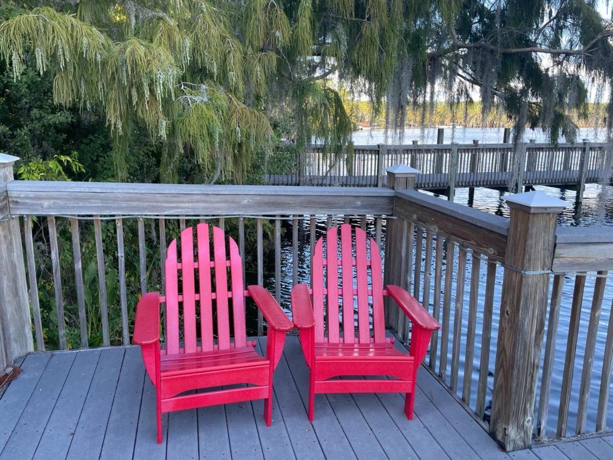 Disney Just 1 And A Quarter Mile Away, Blue Heron 1 Room 2 Bath,Amenities,6 Guests, Walk To Restaurants, No Fees At Check In Orlando Esterno foto