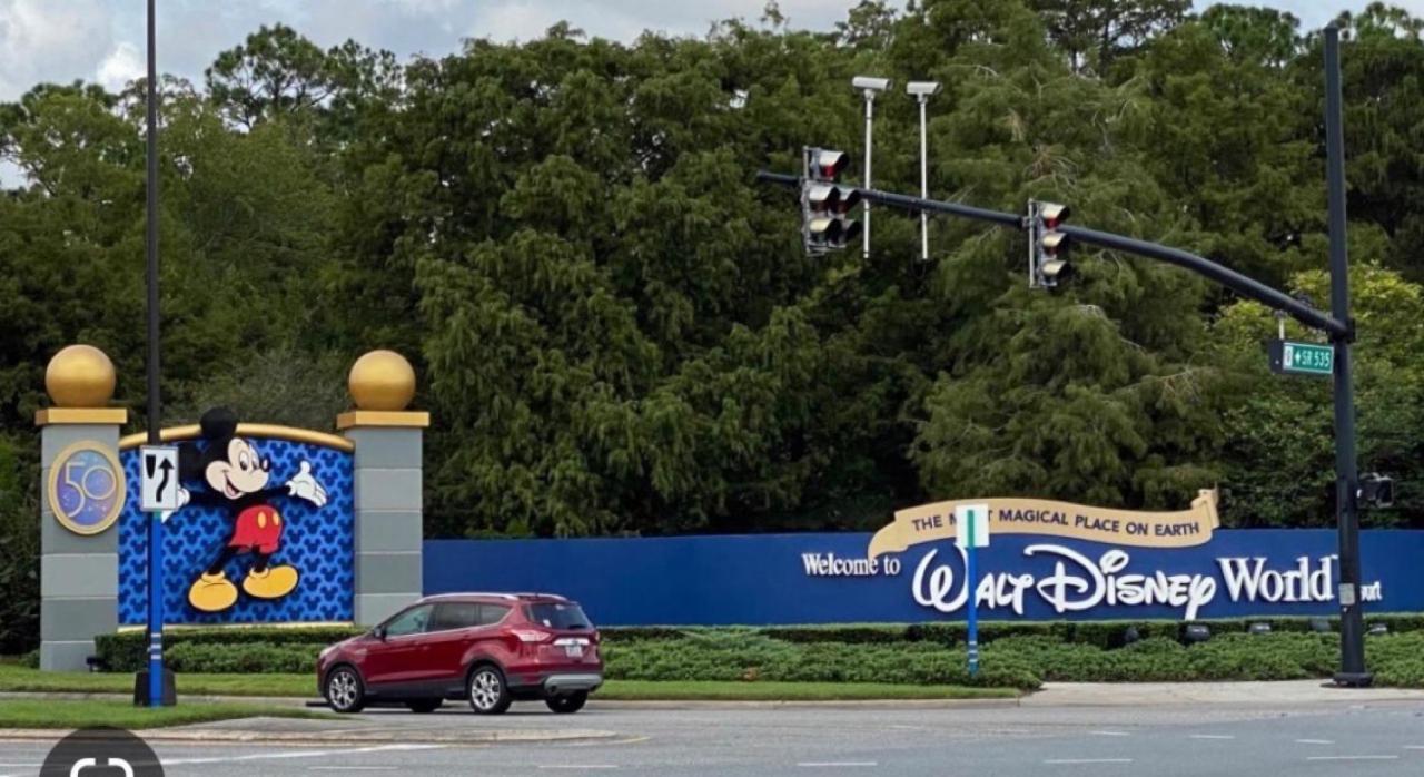Disney Just 1 And A Quarter Mile Away, Blue Heron 1 Room 2 Bath,Amenities,6 Guests, Walk To Restaurants, No Fees At Check In Orlando Esterno foto