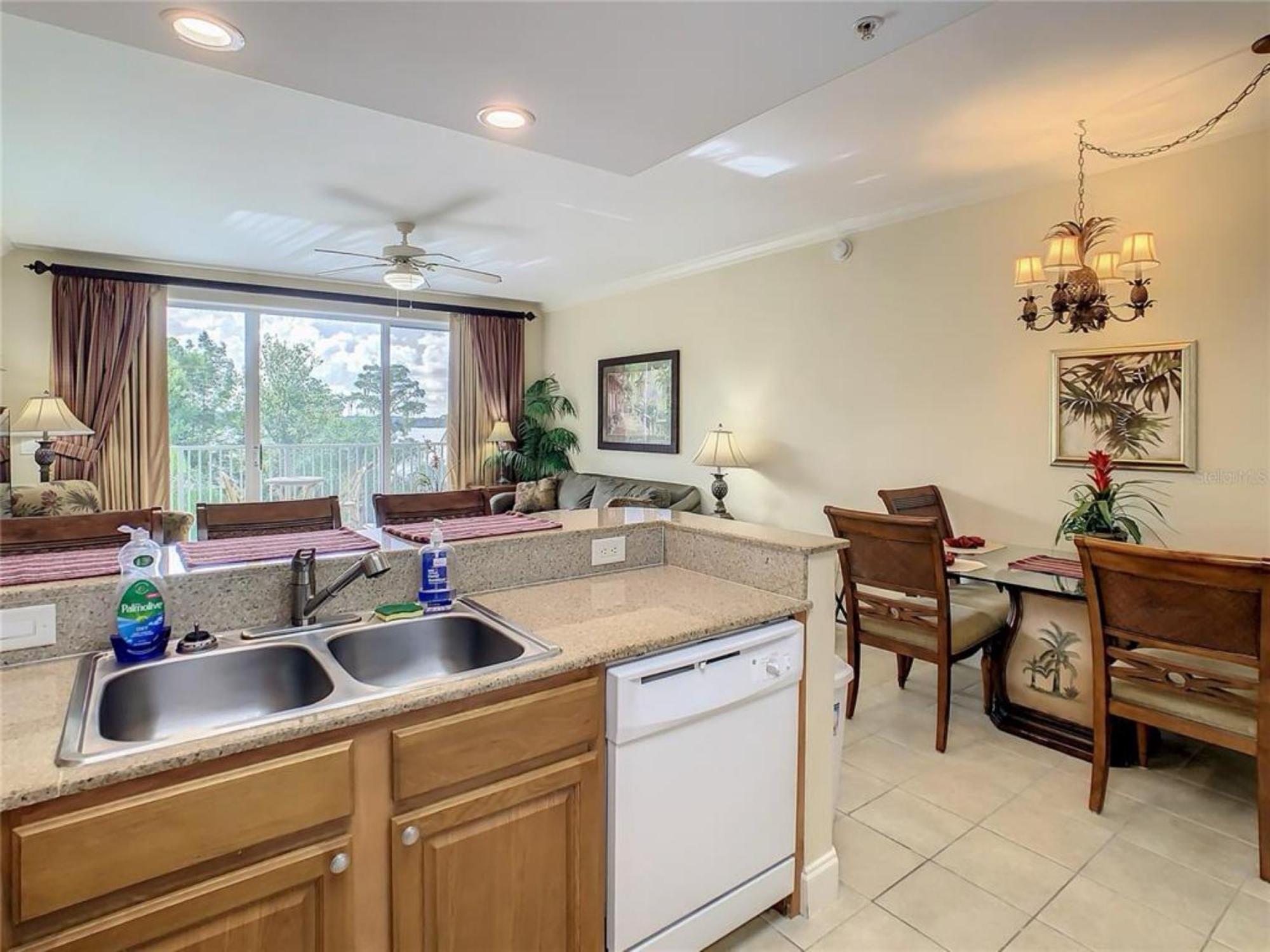 Disney Just 1 And A Quarter Mile Away, Blue Heron 1 Room 2 Bath,Amenities,6 Guests, Walk To Restaurants, No Fees At Check In Orlando Esterno foto